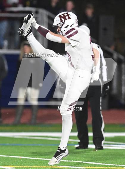 Thumbnail 3 in North Haven @ Thames River co-op [Norwich RVT/Grasso RVT/St. Bernard] (CIAC Class MM Quarterfinal) photogallery.