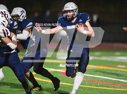 Thumbnail 2 in North Haven @ Thames River co-op [Norwich RVT/Grasso RVT/St. Bernard] (CIAC Class MM Quarterfinal) photogallery.