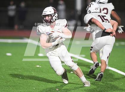 Thumbnail 3 in North Haven @ Thames River co-op [Norwich RVT/Grasso RVT/St. Bernard] (CIAC Class MM Quarterfinal) photogallery.