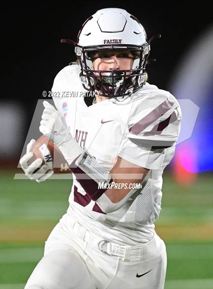 Thumbnail 3 in North Haven @ Thames River co-op [Norwich RVT/Grasso RVT/St. Bernard] (CIAC Class MM Quarterfinal) photogallery.