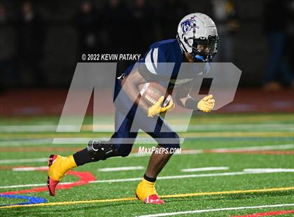 Thumbnail 3 in North Haven @ Thames River co-op [Norwich RVT/Grasso RVT/St. Bernard] (CIAC Class MM Quarterfinal) photogallery.