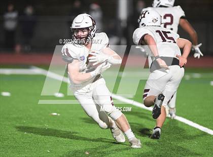 Thumbnail 2 in North Haven @ Thames River co-op [Norwich RVT/Grasso RVT/St. Bernard] (CIAC Class MM Quarterfinal) photogallery.