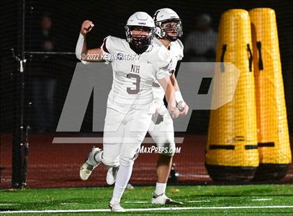 Thumbnail 3 in North Haven @ Thames River co-op [Norwich RVT/Grasso RVT/St. Bernard] (CIAC Class MM Quarterfinal) photogallery.