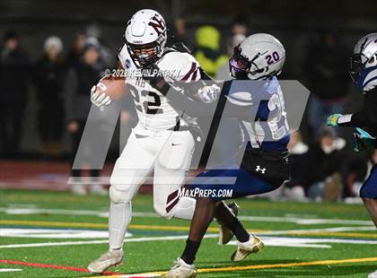 Thumbnail 1 in North Haven @ Thames River co-op [Norwich RVT/Grasso RVT/St. Bernard] (CIAC Class MM Quarterfinal) photogallery.