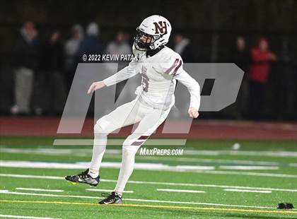 Thumbnail 2 in North Haven @ Thames River co-op [Norwich RVT/Grasso RVT/St. Bernard] (CIAC Class MM Quarterfinal) photogallery.