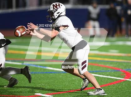 Thumbnail 1 in North Haven @ Thames River co-op [Norwich RVT/Grasso RVT/St. Bernard] (CIAC Class MM Quarterfinal) photogallery.