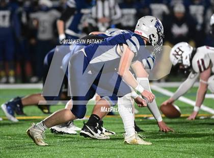 Thumbnail 1 in North Haven @ Thames River co-op [Norwich RVT/Grasso RVT/St. Bernard] (CIAC Class MM Quarterfinal) photogallery.