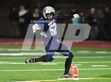 Thumbnail 3 in North Haven @ Thames River co-op [Norwich RVT/Grasso RVT/St. Bernard] (CIAC Class MM Quarterfinal) photogallery.