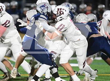 Thumbnail 1 in North Haven @ Thames River co-op [Norwich RVT/Grasso RVT/St. Bernard] (CIAC Class MM Quarterfinal) photogallery.