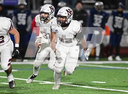 Thumbnail 3 in North Haven @ Thames River co-op [Norwich RVT/Grasso RVT/St. Bernard] (CIAC Class MM Quarterfinal) photogallery.