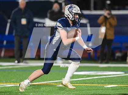 Thumbnail 3 in North Haven @ Thames River co-op [Norwich RVT/Grasso RVT/St. Bernard] (CIAC Class MM Quarterfinal) photogallery.