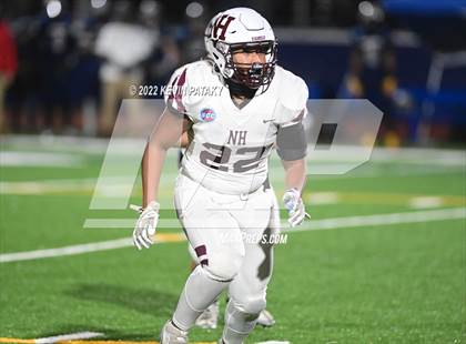 Thumbnail 2 in North Haven @ Thames River co-op [Norwich RVT/Grasso RVT/St. Bernard] (CIAC Class MM Quarterfinal) photogallery.