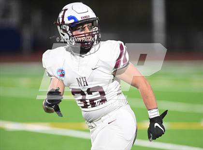 Thumbnail 1 in North Haven @ Thames River co-op [Norwich RVT/Grasso RVT/St. Bernard] (CIAC Class MM Quarterfinal) photogallery.