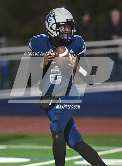 Thumbnail 1 in North Haven @ Thames River co-op [Norwich RVT/Grasso RVT/St. Bernard] (CIAC Class MM Quarterfinal) photogallery.