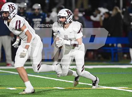 Thumbnail 2 in North Haven @ Thames River co-op [Norwich RVT/Grasso RVT/St. Bernard] (CIAC Class MM Quarterfinal) photogallery.