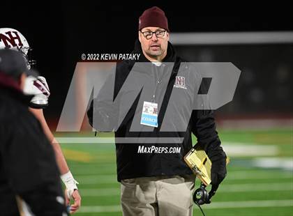 Thumbnail 2 in North Haven @ Thames River co-op [Norwich RVT/Grasso RVT/St. Bernard] (CIAC Class MM Quarterfinal) photogallery.
