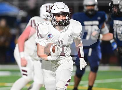 Thumbnail 2 in North Haven @ Thames River co-op [Norwich RVT/Grasso RVT/St. Bernard] (CIAC Class MM Quarterfinal) photogallery.