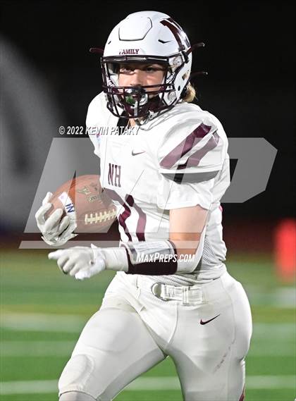 Thumbnail 2 in North Haven @ Thames River co-op [Norwich RVT/Grasso RVT/St. Bernard] (CIAC Class MM Quarterfinal) photogallery.