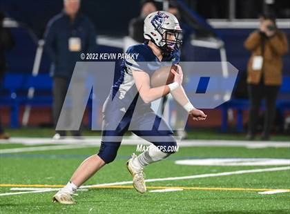 Thumbnail 2 in North Haven @ Thames River co-op [Norwich RVT/Grasso RVT/St. Bernard] (CIAC Class MM Quarterfinal) photogallery.