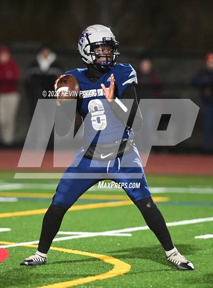 Thumbnail 2 in North Haven @ Thames River co-op [Norwich RVT/Grasso RVT/St. Bernard] (CIAC Class MM Quarterfinal) photogallery.