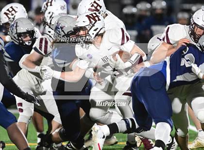 Thumbnail 2 in North Haven @ Thames River co-op [Norwich RVT/Grasso RVT/St. Bernard] (CIAC Class MM Quarterfinal) photogallery.