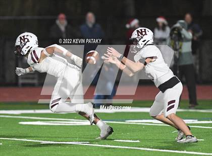 Thumbnail 1 in North Haven @ Thames River co-op [Norwich RVT/Grasso RVT/St. Bernard] (CIAC Class MM Quarterfinal) photogallery.