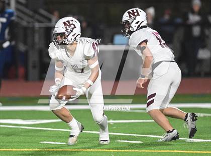 Thumbnail 3 in North Haven @ Thames River co-op [Norwich RVT/Grasso RVT/St. Bernard] (CIAC Class MM Quarterfinal) photogallery.