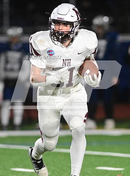 Thumbnail 2 in North Haven @ Thames River co-op [Norwich RVT/Grasso RVT/St. Bernard] (CIAC Class MM Quarterfinal) photogallery.