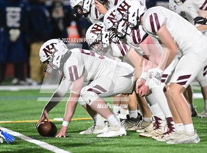 Thumbnail 1 in North Haven @ Thames River co-op [Norwich RVT/Grasso RVT/St. Bernard] (CIAC Class MM Quarterfinal) photogallery.
