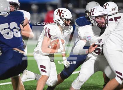 Thumbnail 3 in North Haven @ Thames River co-op [Norwich RVT/Grasso RVT/St. Bernard] (CIAC Class MM Quarterfinal) photogallery.