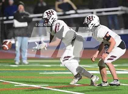 Thumbnail 1 in North Haven @ Thames River co-op [Norwich RVT/Grasso RVT/St. Bernard] (CIAC Class MM Quarterfinal) photogallery.