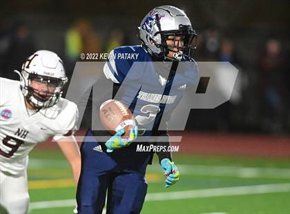 Thumbnail 1 in North Haven @ Thames River co-op [Norwich RVT/Grasso RVT/St. Bernard] (CIAC Class MM Quarterfinal) photogallery.