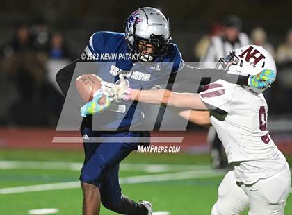 Thumbnail 3 in North Haven @ Thames River co-op [Norwich RVT/Grasso RVT/St. Bernard] (CIAC Class MM Quarterfinal) photogallery.