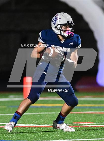 Thumbnail 2 in North Haven @ Thames River co-op [Norwich RVT/Grasso RVT/St. Bernard] (CIAC Class MM Quarterfinal) photogallery.
