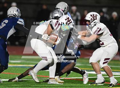 Thumbnail 1 in North Haven @ Thames River co-op [Norwich RVT/Grasso RVT/St. Bernard] (CIAC Class MM Quarterfinal) photogallery.