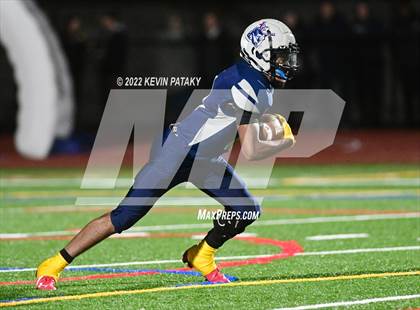 Thumbnail 1 in North Haven @ Thames River co-op [Norwich RVT/Grasso RVT/St. Bernard] (CIAC Class MM Quarterfinal) photogallery.