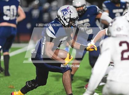 Thumbnail 2 in North Haven @ Thames River co-op [Norwich RVT/Grasso RVT/St. Bernard] (CIAC Class MM Quarterfinal) photogallery.