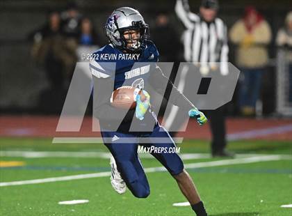 Thumbnail 3 in North Haven @ Thames River co-op [Norwich RVT/Grasso RVT/St. Bernard] (CIAC Class MM Quarterfinal) photogallery.