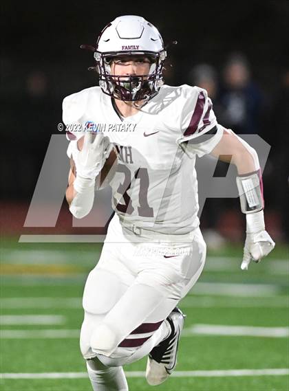 Thumbnail 2 in North Haven @ Thames River co-op [Norwich RVT/Grasso RVT/St. Bernard] (CIAC Class MM Quarterfinal) photogallery.
