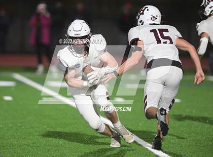Thumbnail 1 in North Haven @ Thames River co-op [Norwich RVT/Grasso RVT/St. Bernard] (CIAC Class MM Quarterfinal) photogallery.