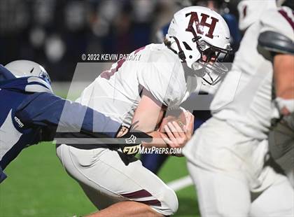 Thumbnail 3 in North Haven @ Thames River co-op [Norwich RVT/Grasso RVT/St. Bernard] (CIAC Class MM Quarterfinal) photogallery.