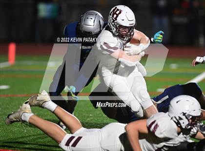 Thumbnail 2 in North Haven @ Thames River co-op [Norwich RVT/Grasso RVT/St. Bernard] (CIAC Class MM Quarterfinal) photogallery.
