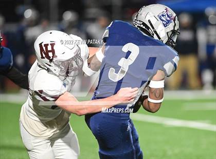 Thumbnail 2 in North Haven @ Thames River co-op [Norwich RVT/Grasso RVT/St. Bernard] (CIAC Class MM Quarterfinal) photogallery.