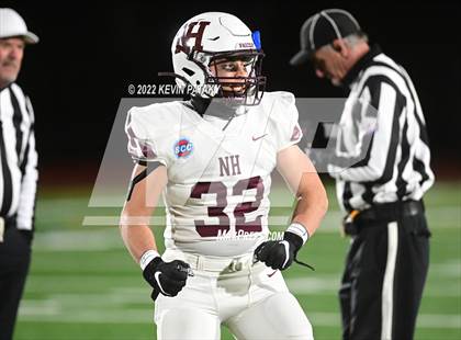 Thumbnail 2 in North Haven @ Thames River co-op [Norwich RVT/Grasso RVT/St. Bernard] (CIAC Class MM Quarterfinal) photogallery.