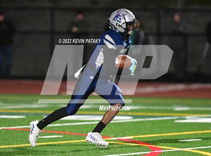 Thumbnail 3 in North Haven @ Thames River co-op [Norwich RVT/Grasso RVT/St. Bernard] (CIAC Class MM Quarterfinal) photogallery.