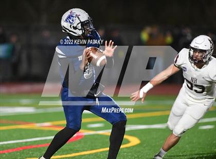 Thumbnail 3 in North Haven @ Thames River co-op [Norwich RVT/Grasso RVT/St. Bernard] (CIAC Class MM Quarterfinal) photogallery.