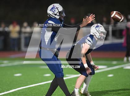 Thumbnail 1 in North Haven @ Thames River co-op [Norwich RVT/Grasso RVT/St. Bernard] (CIAC Class MM Quarterfinal) photogallery.