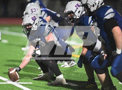 Thumbnail 3 in North Haven @ Thames River co-op [Norwich RVT/Grasso RVT/St. Bernard] (CIAC Class MM Quarterfinal) photogallery.