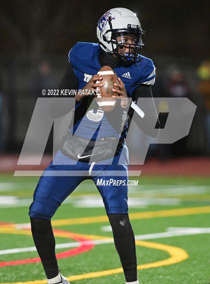 Thumbnail 3 in North Haven @ Thames River co-op [Norwich RVT/Grasso RVT/St. Bernard] (CIAC Class MM Quarterfinal) photogallery.