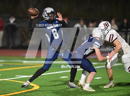 Thumbnail 1 in North Haven @ Thames River co-op [Norwich RVT/Grasso RVT/St. Bernard] (CIAC Class MM Quarterfinal) photogallery.